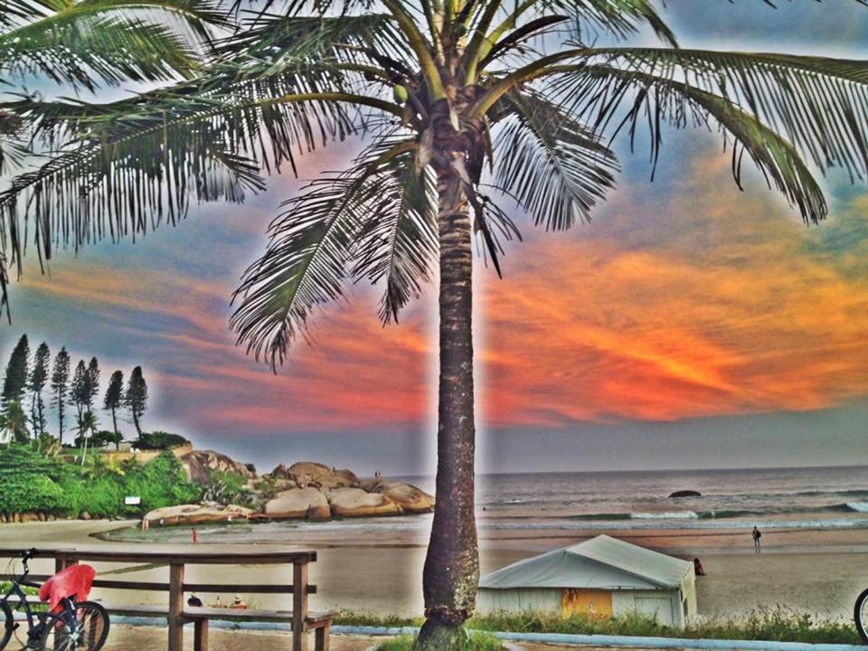 Casa De Temporada No Sul Da Ilha Com Piscina Villa Florianópolis Exterior foto