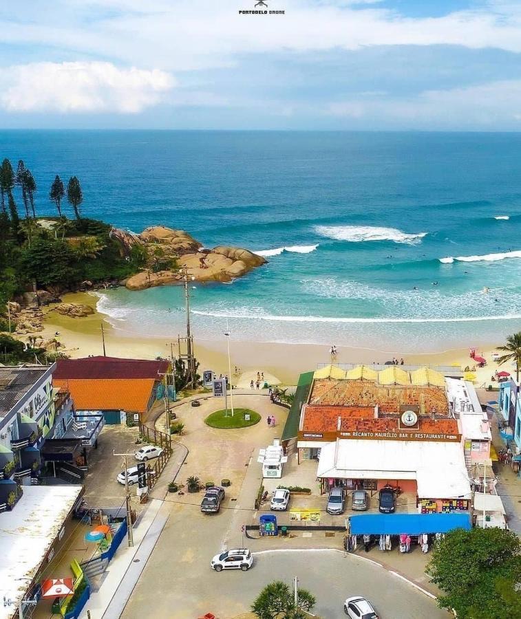 Casa De Temporada No Sul Da Ilha Com Piscina Villa Florianópolis Exterior foto