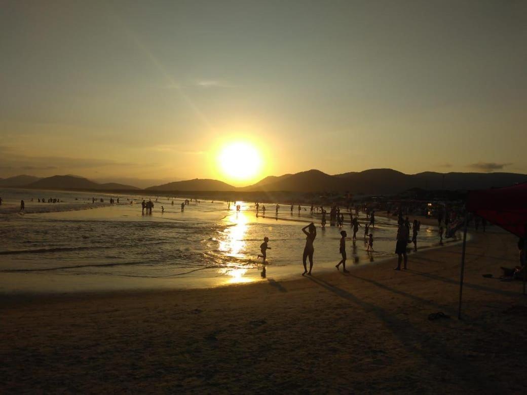 Casa De Temporada No Sul Da Ilha Com Piscina Villa Florianópolis Exterior foto