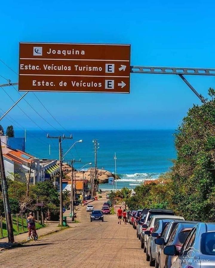 Casa De Temporada No Sul Da Ilha Com Piscina Villa Florianópolis Exterior foto