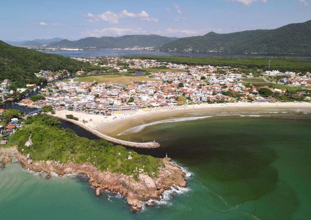 Casa De Temporada No Sul Da Ilha Com Piscina Villa Florianópolis Exterior foto