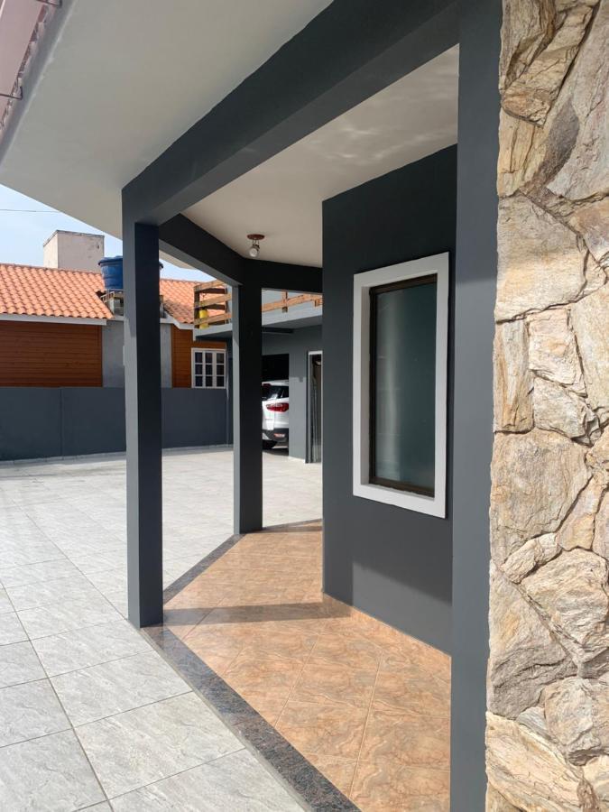 Casa De Temporada No Sul Da Ilha Com Piscina Villa Florianópolis Exterior foto